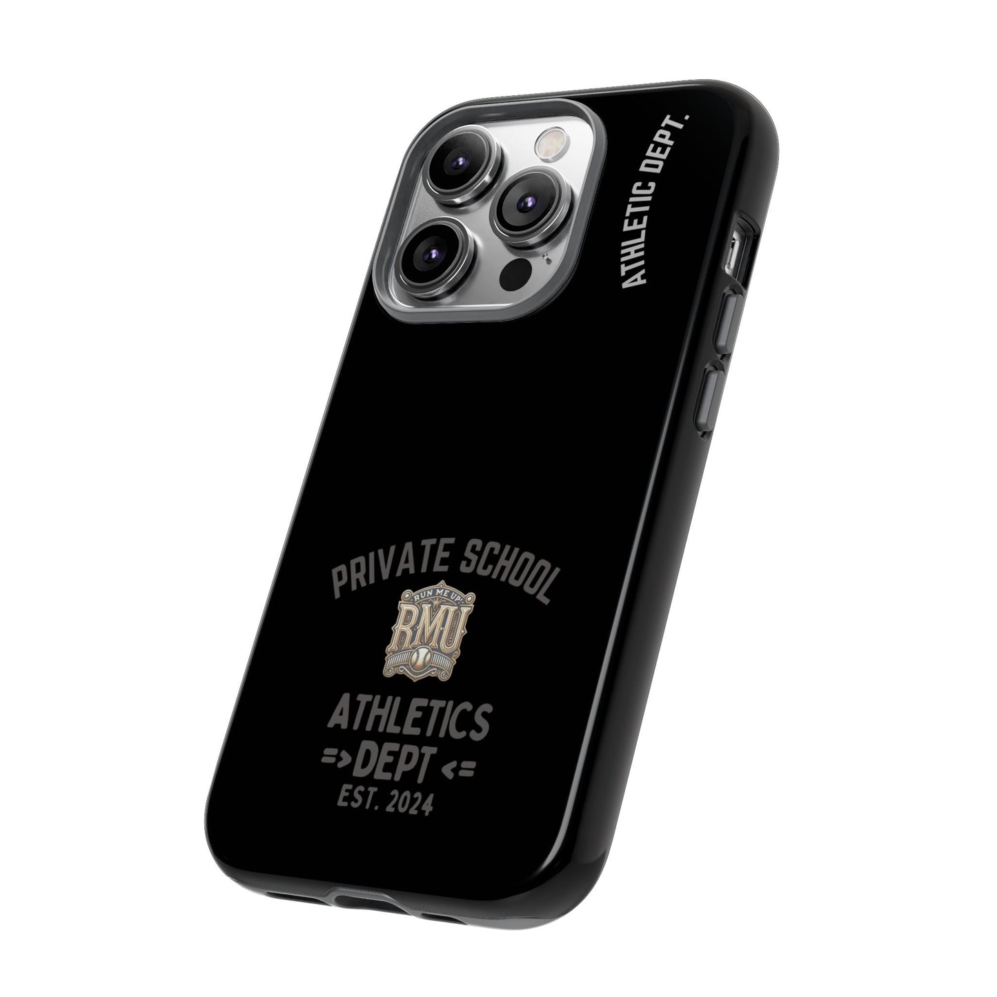 RMU Athletic Dept. Phone Case