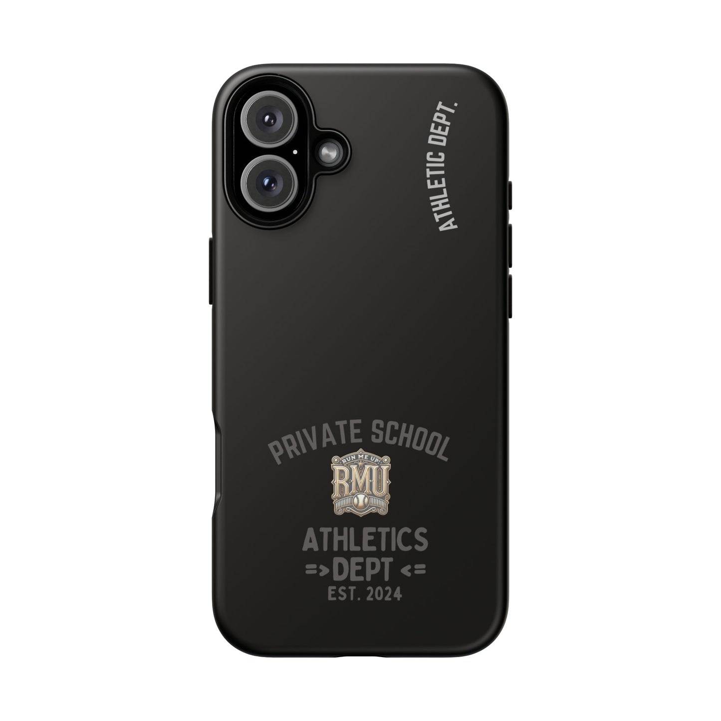 RMU Athletic Dept. Phone Case