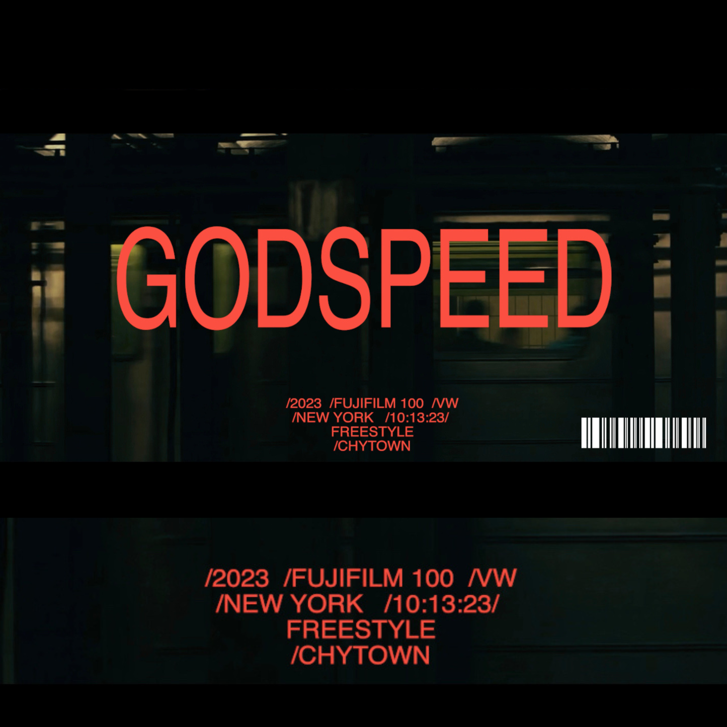 GODSPEED (CD)+ Booklet