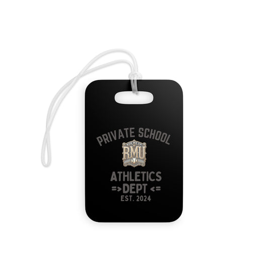 Vintage Athletic Department Team Badge