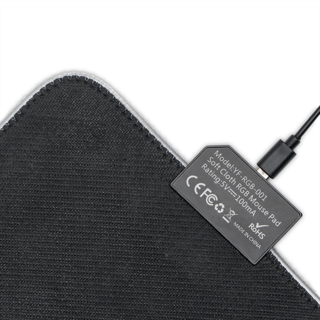 LED Gaming Mouse Pad - Private School Athletics Dept | 2025 Edition