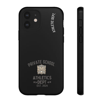 RMU Athletic Dept.  Phone Case