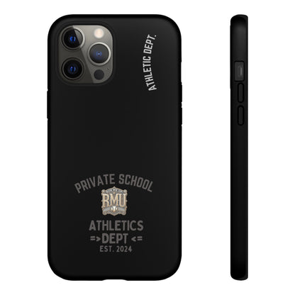 RMU Athletic Dept.  Phone Case
