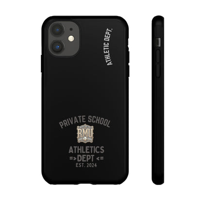 RMU Athletic Dept.  Phone Case