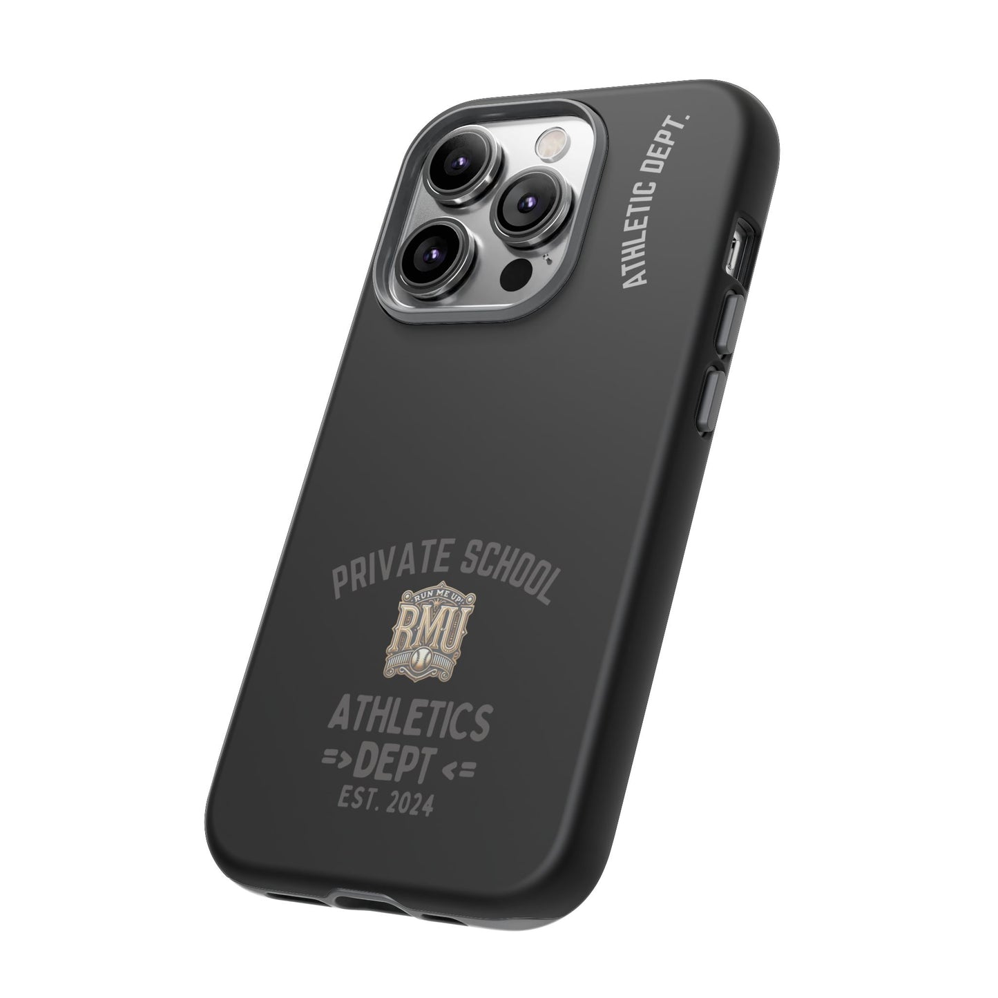 RMU Athletic Dept.  Phone Case