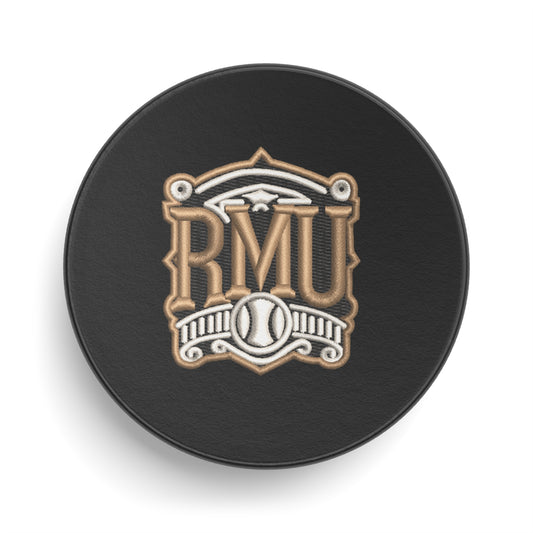 Custom RMU Hockey Puck