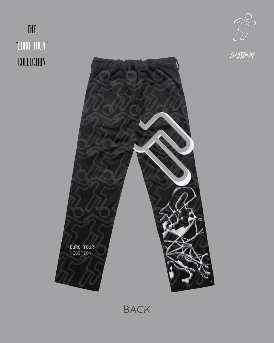 EURO TOUR PANTS