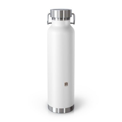 Custom Insulated Water Bottle - Private School Athletics - 22oz