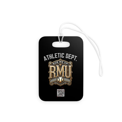 Vintage Athletic Department Team Badge