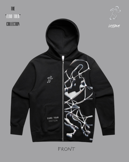 EURO TOUR HOODIE