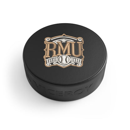 Custom RMU Hockey Puck