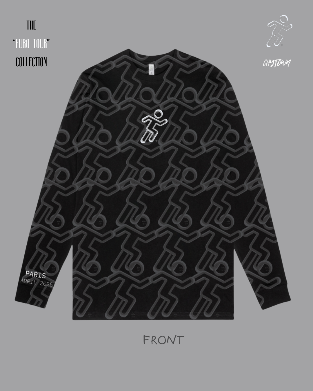 EURO TOUR LONG SLEEVE