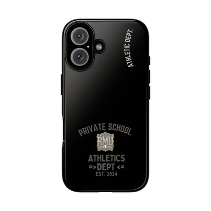 RMU Athletic Dept.  Phone Case