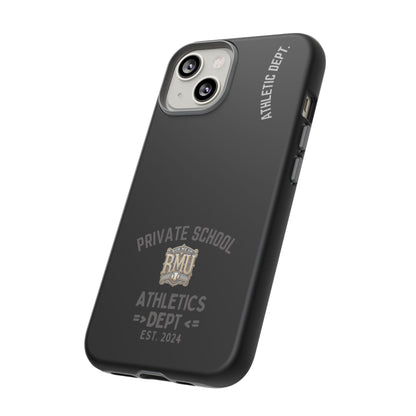 RMU Athletic Dept.  Phone Case