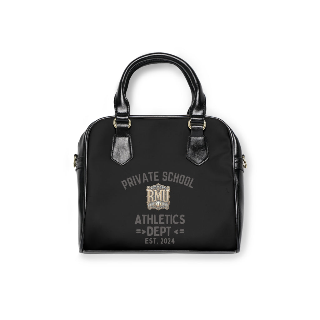 Stylish Private School Athletic Shoulder Handbag