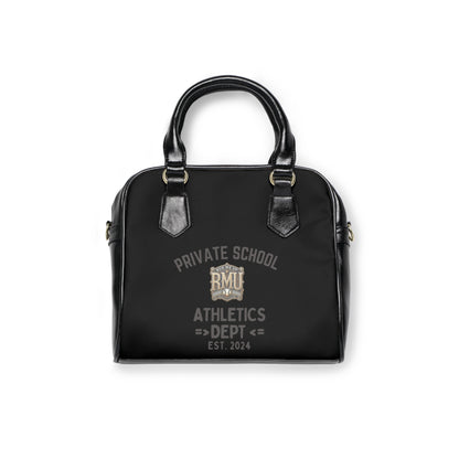 Stylish Private School Athletic Shoulder Handbag
