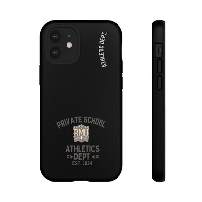 RMU Athletic Dept.  Phone Case