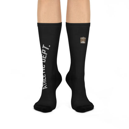 Athletic Dept. Crew Socks