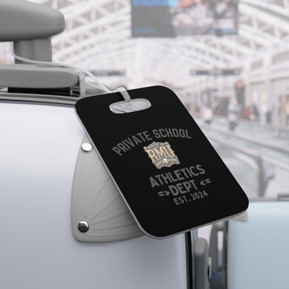 Vintage Athletic Department Team Badge