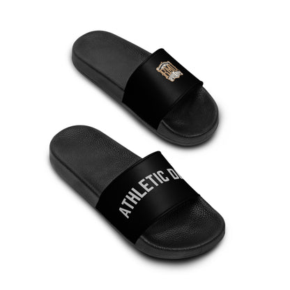 Men's Athletic Dept. Slides