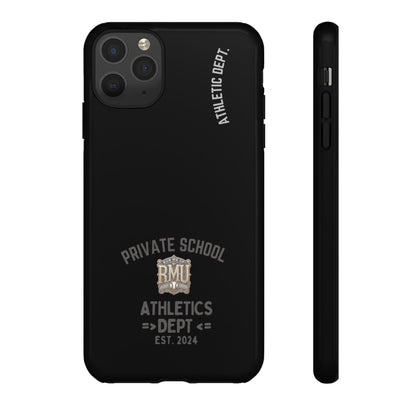 RMU Athletic Dept.  Phone Case