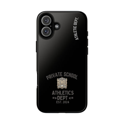 RMU Athletic Dept.  Phone Case