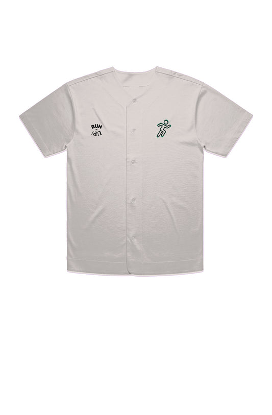 HEAVY BASEBALL JERSEY