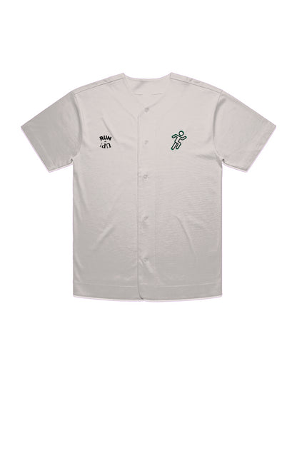 HEAVY BASEBALL JERSEY