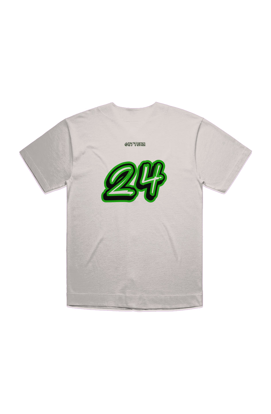 HEAVY BASEBALL JERSEY