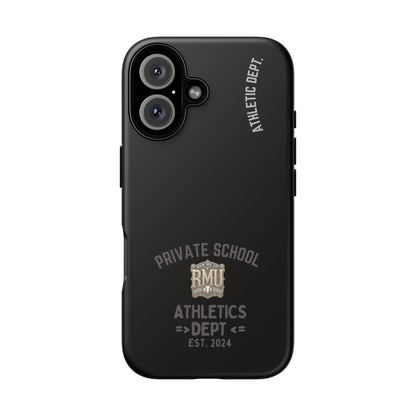RMU Athletic Dept.  Phone Case