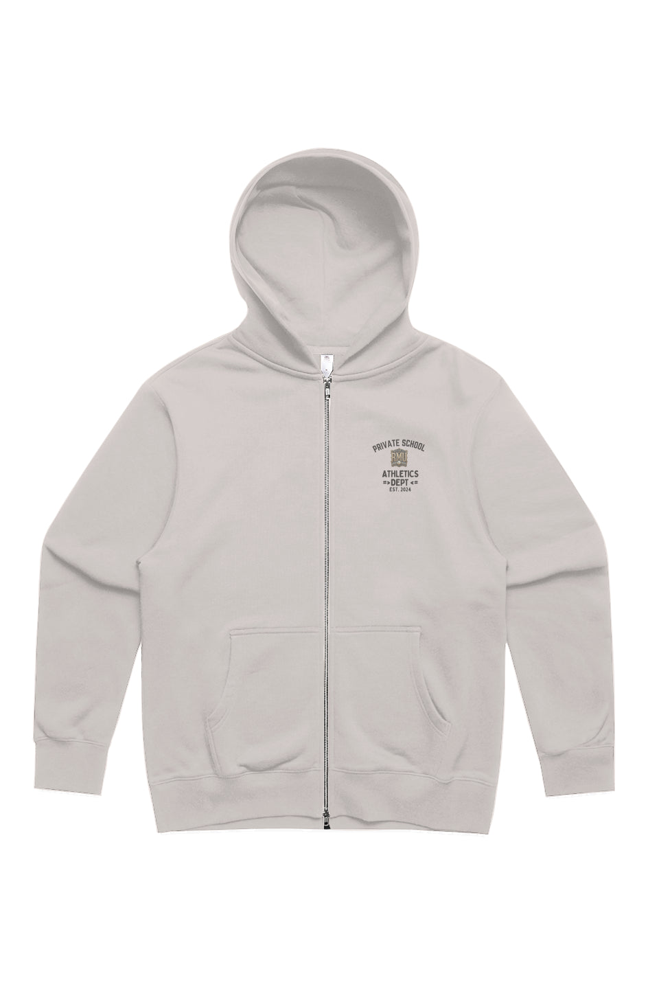 A.Dept Heavy Zip 