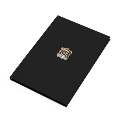 Private School Athletics Hardcover Journal (Blank)