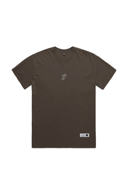 Running Up HEAVY TEE