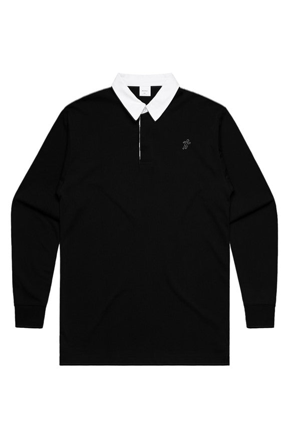 Running Up Rugby Tee
