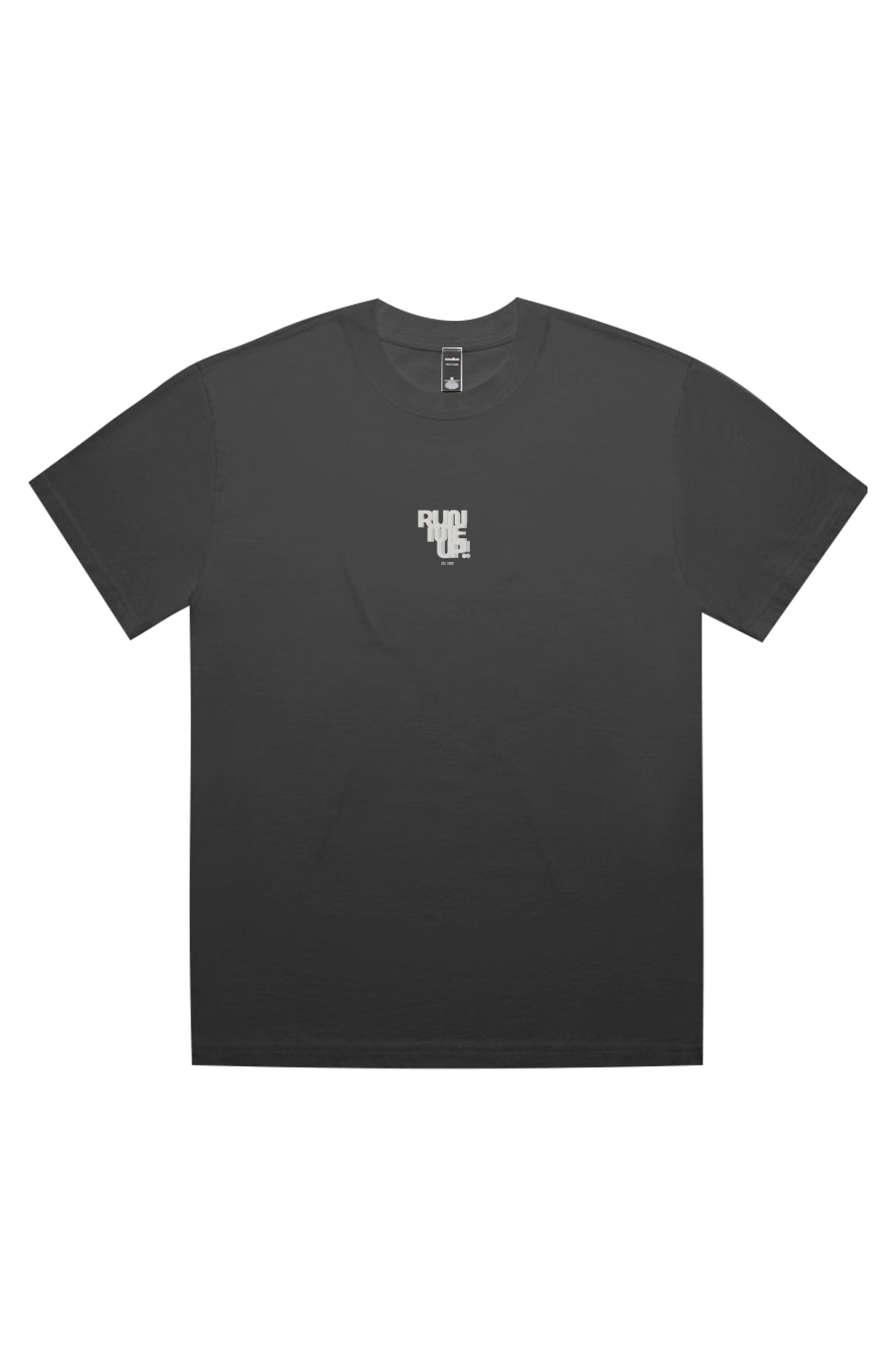 Heavy Faded Minus Tee