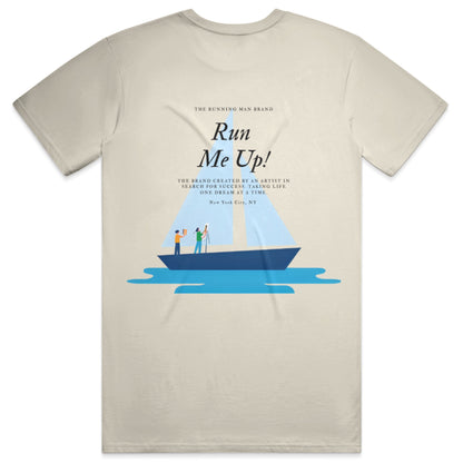 classic graphic TEE