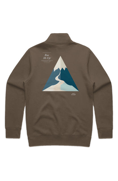 Classic Mountain HALF ZIP