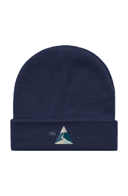 mountain Cuff Beanie