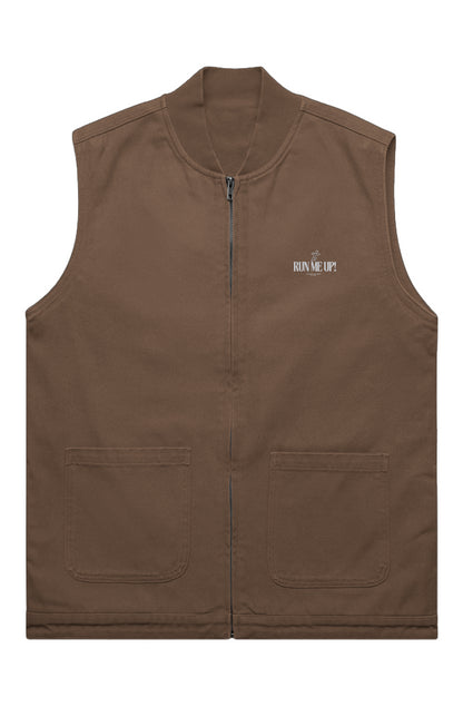 Classic Mountain Heavy Vest