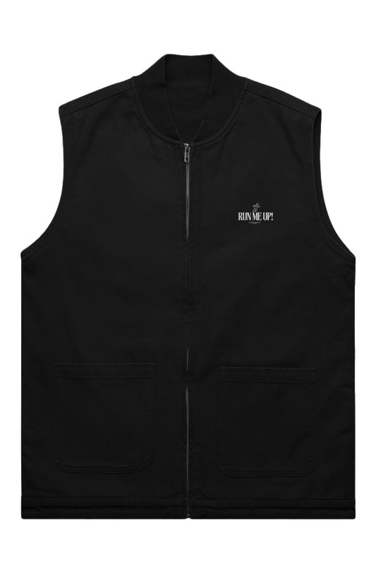 Classic Mountain Heavy Vest