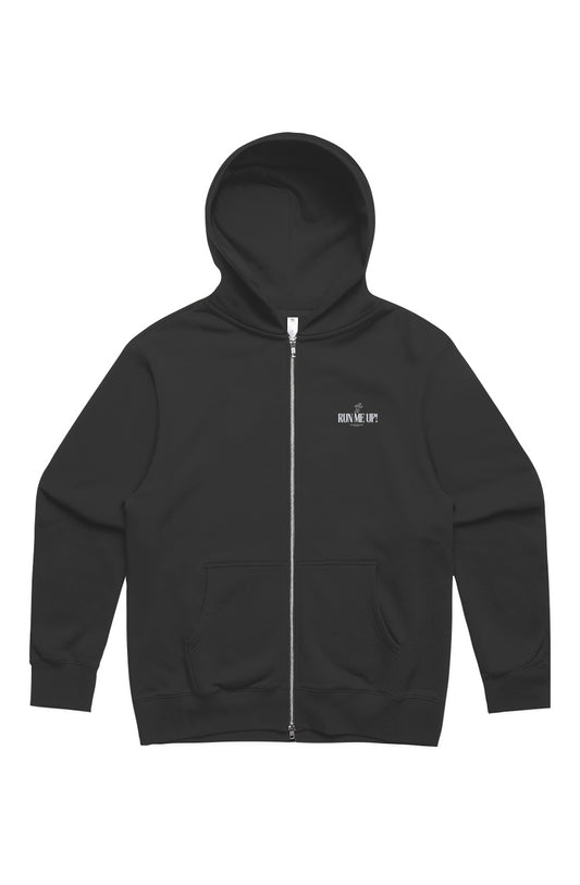 Classic Mountain Zip Hood