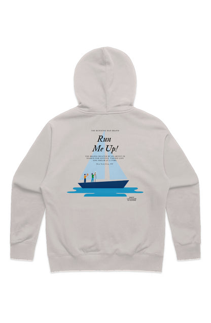 Classic Mountain Zip Hood