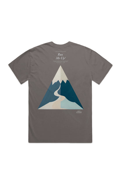 classic FADED TEE