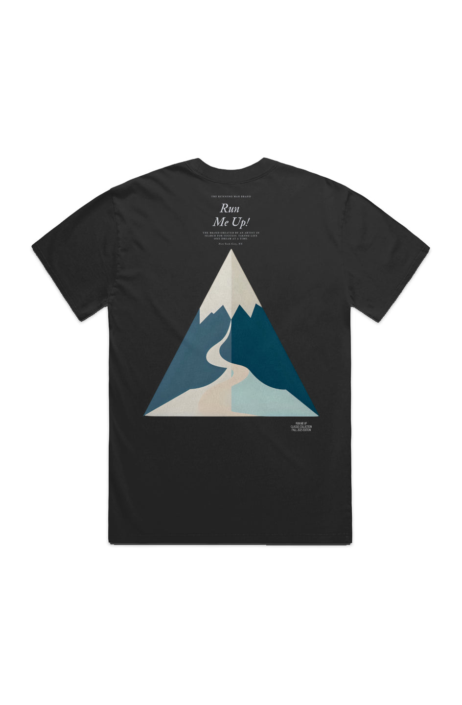 classic FADED TEE