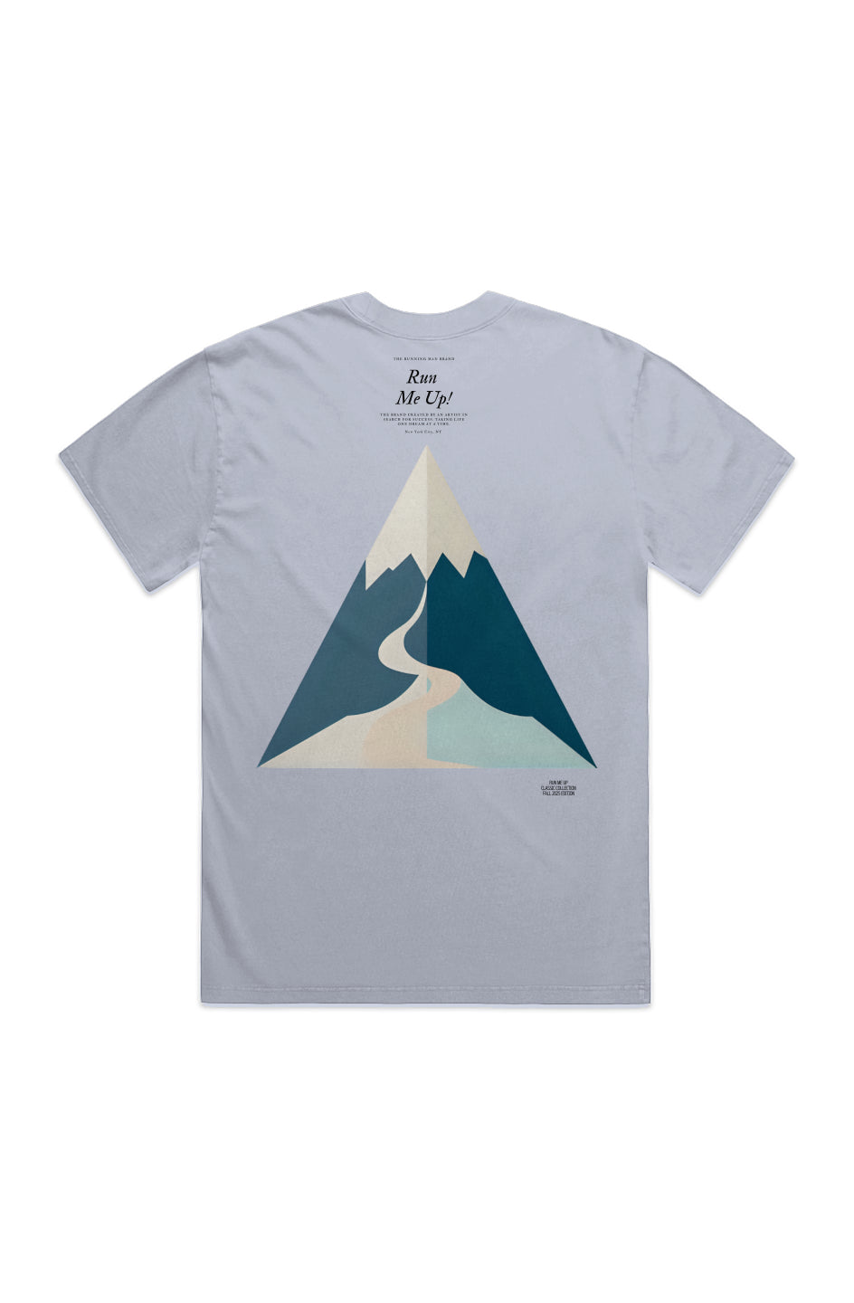 classic FADED TEE