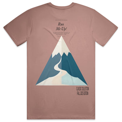 classic FADED TEE