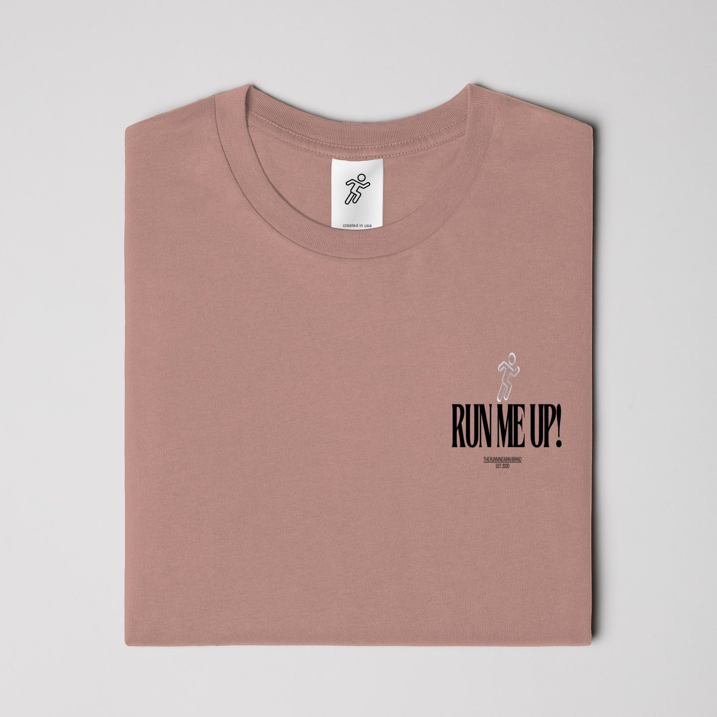 classic FADED TEE