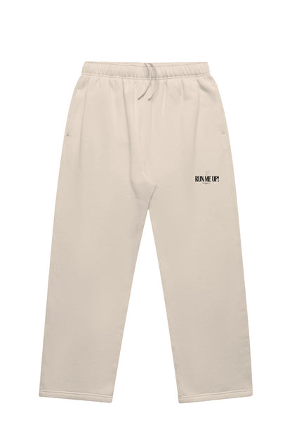 Relax Cuffless Trackpants