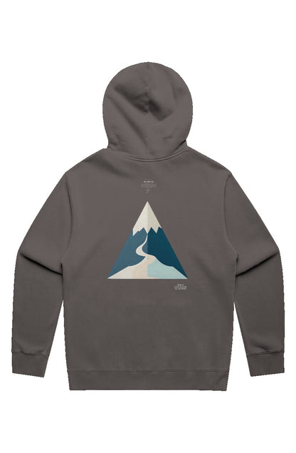 Classic Mountain FADED HOOD