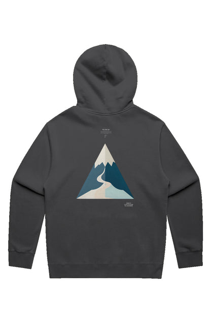 Classic Mountain FADED HOOD